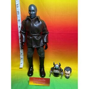 Puppet Master Decapitron Action Figure Full Moon Toys